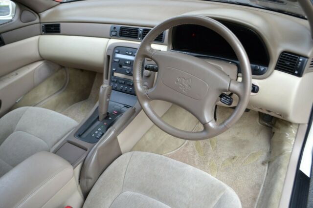 1991 Lexus SC - photo 9