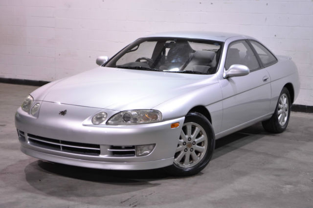 1991 Lexus SC JZZ30