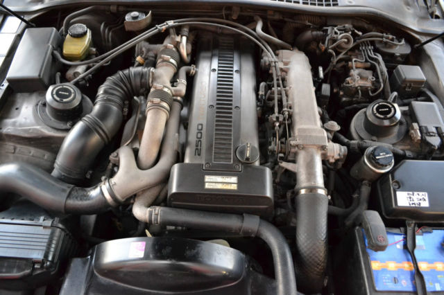 1991 Lexus SC JZZ30 - photo 12