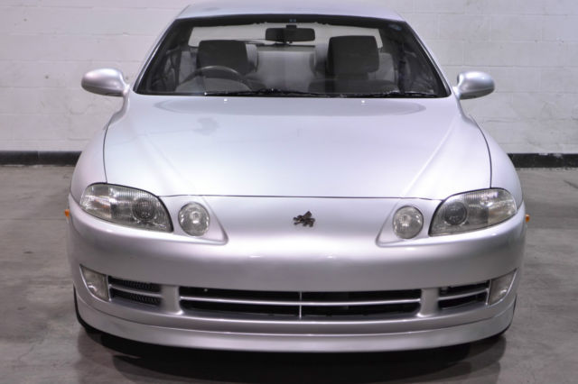 1991 Lexus SC JZZ30 - photo 2