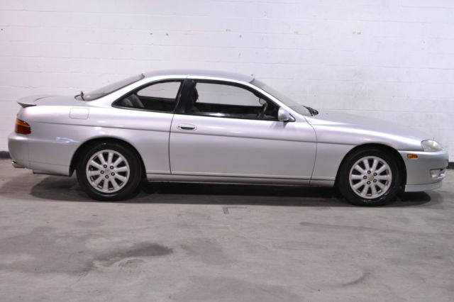 1991 Lexus SC JZZ30 - photo 4