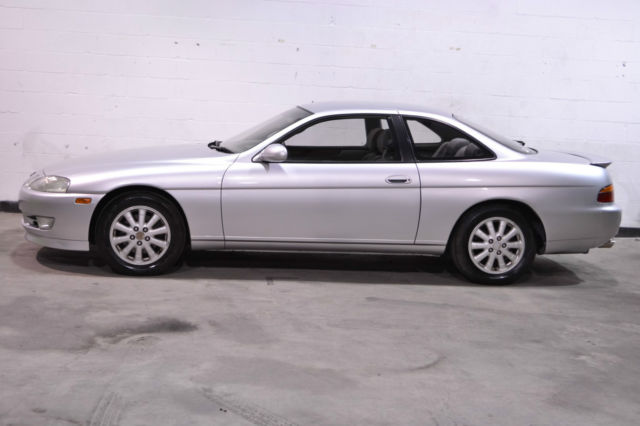1991 Lexus SC JZZ30 - photo 5