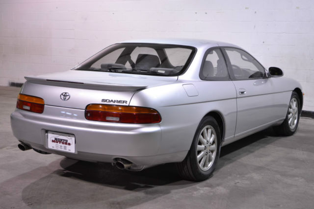 1991 Lexus SC JZZ30 - photo 6