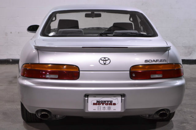 1991 Lexus SC JZZ30 - photo 7