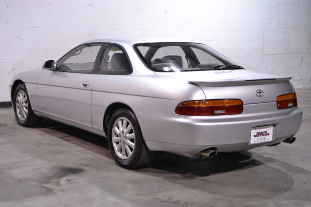 1991 Lexus SC JZZ30 - photo 8