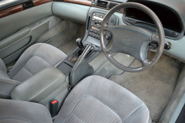 1991 Lexus SC JZZ30 - photo 9