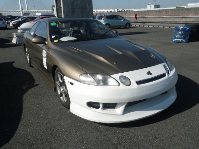 1991 Toyota Soarer 5 Speed JDM Lexus SC300 1JZ 1JZ-GTE Coupe RHD SC Twin Turbo 1991 Toyota Other 1JZ
