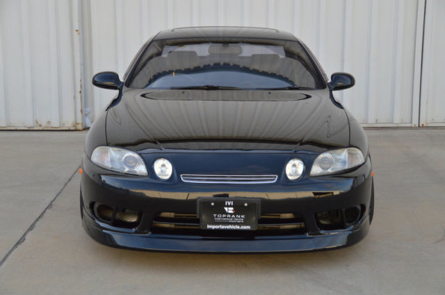 1991 Toyota Soarer - photo 3