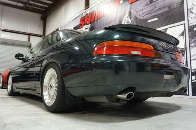 1991 Lexus SC
