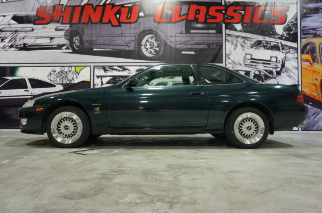 1991 Lexus SC - photo 12