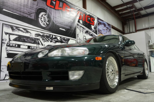1991 Lexus SC - photo 2
