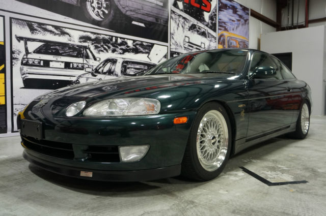 1991 Lexus SC - photo 3