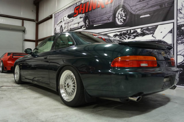 1991 Lexus SC - photo 4