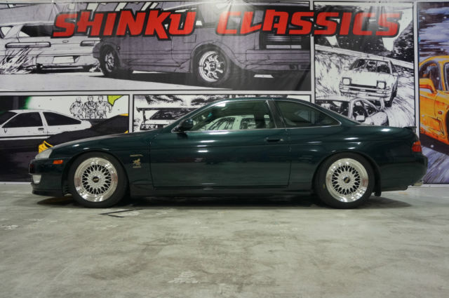 1991 Lexus SC - photo 5