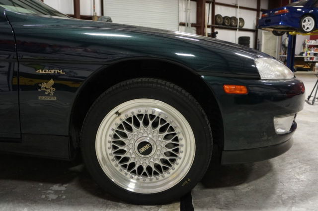 1991 Lexus SC - photo 6