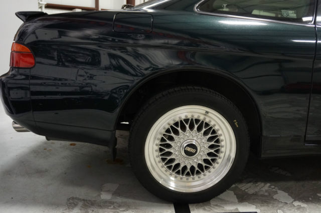 1991 Lexus SC - photo 7