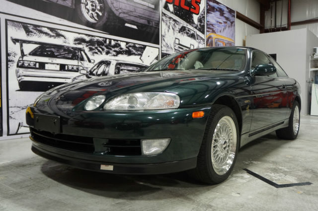 1991 Lexus SC - photo 8