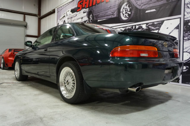 1991 Lexus SC - photo 9
