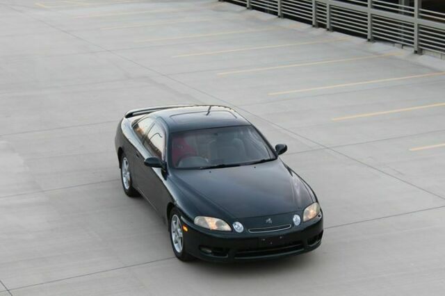 1991 Toyota Soarer JZZ30/SC300/SC400 5MT
