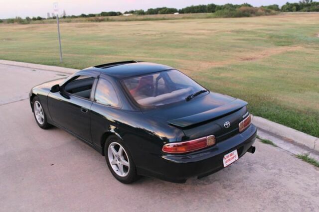1991 Toyota Soarer JZZ30/SC300/SC400 5MT - photo 4