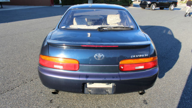 1991 Lexus SC - photo 10