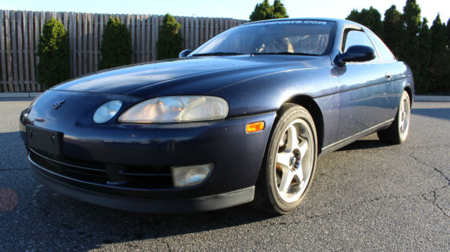 1991 Lexus SC - photo 11