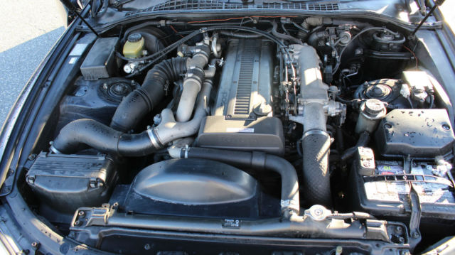 1991 Lexus SC - photo 12