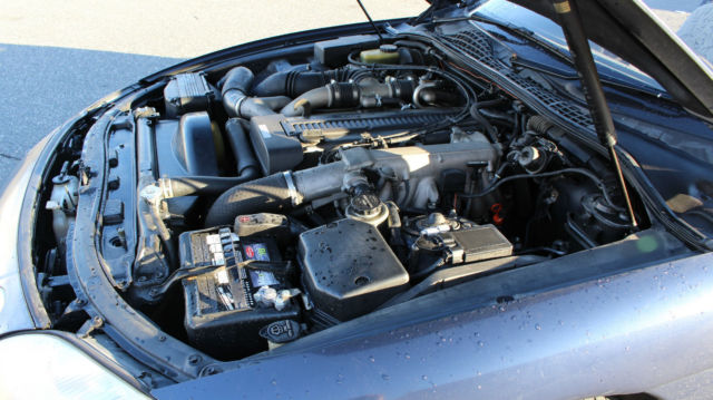 1991 Lexus SC - photo 13