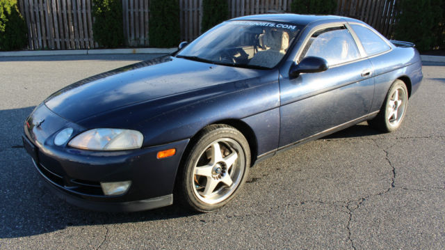 1991 Lexus SC - photo 2