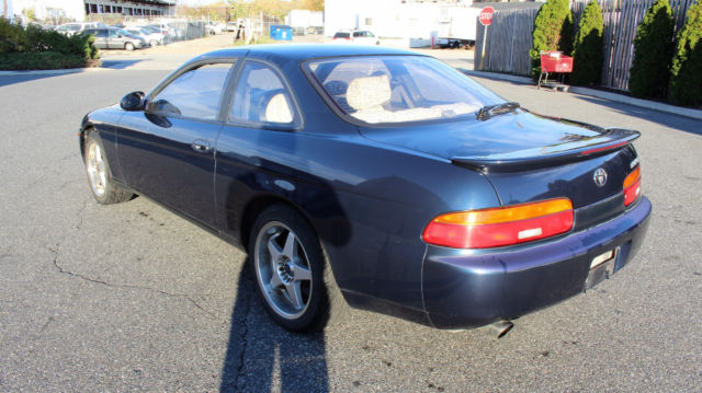 1991 Lexus SC - photo 3