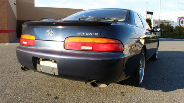 1991 Lexus SC - photo 7