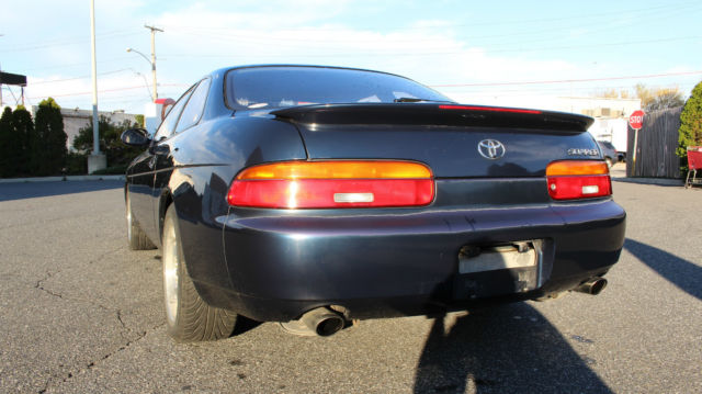 1991 Lexus SC - photo 8