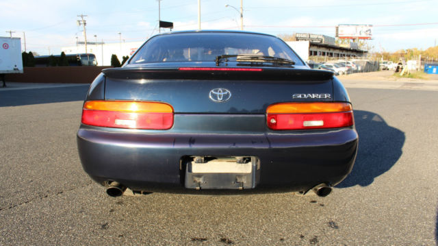 1991 Lexus SC - photo 9