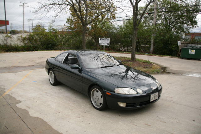 1991 Toyota Soarer RHD imported from Japan, 39K miles 1980 Toyota Soarer GTTL
