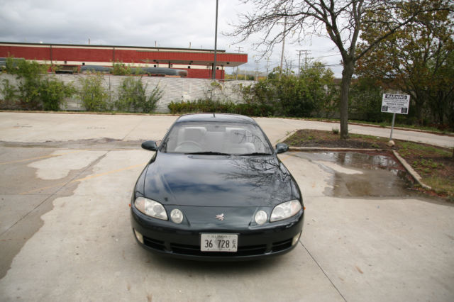 1980 Toyota Soarer GTTL - photo 2