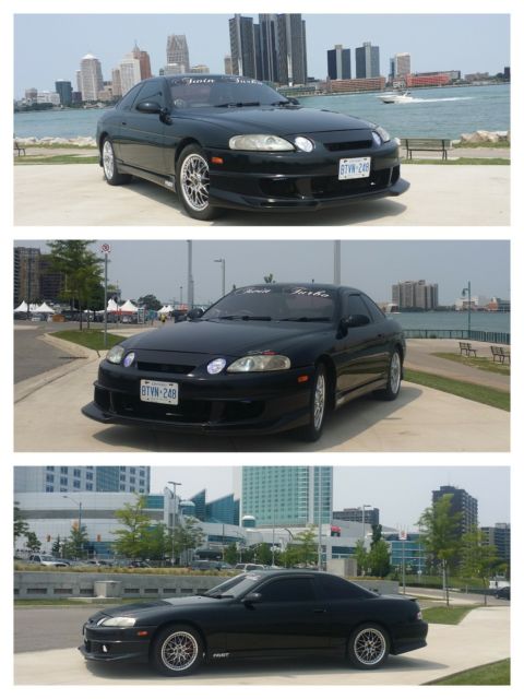 1991 Toyota Soarer Twin Turbo 1JZ-GTE RHD 1JZ-GTE - photo 10