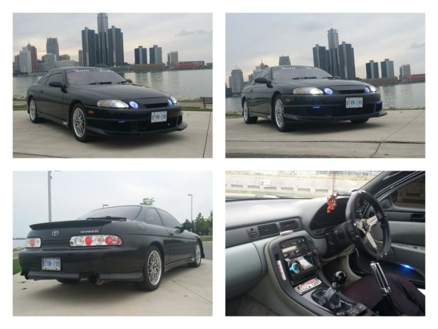 1991 Toyota Soarer Twin Turbo 1JZ-GTE RHD 1JZ-GTE - photo 2