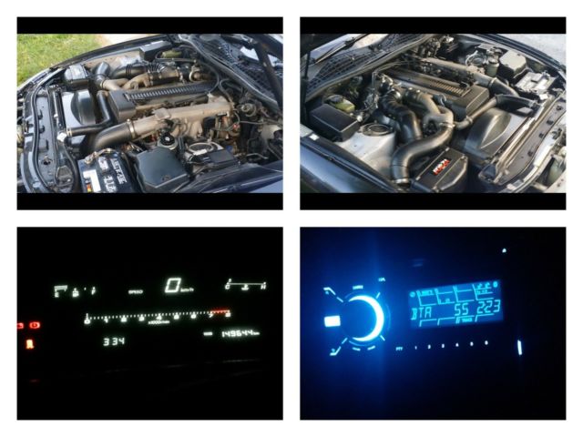 1991 Toyota Soarer Twin Turbo 1JZ-GTE RHD 1JZ-GTE - photo 8