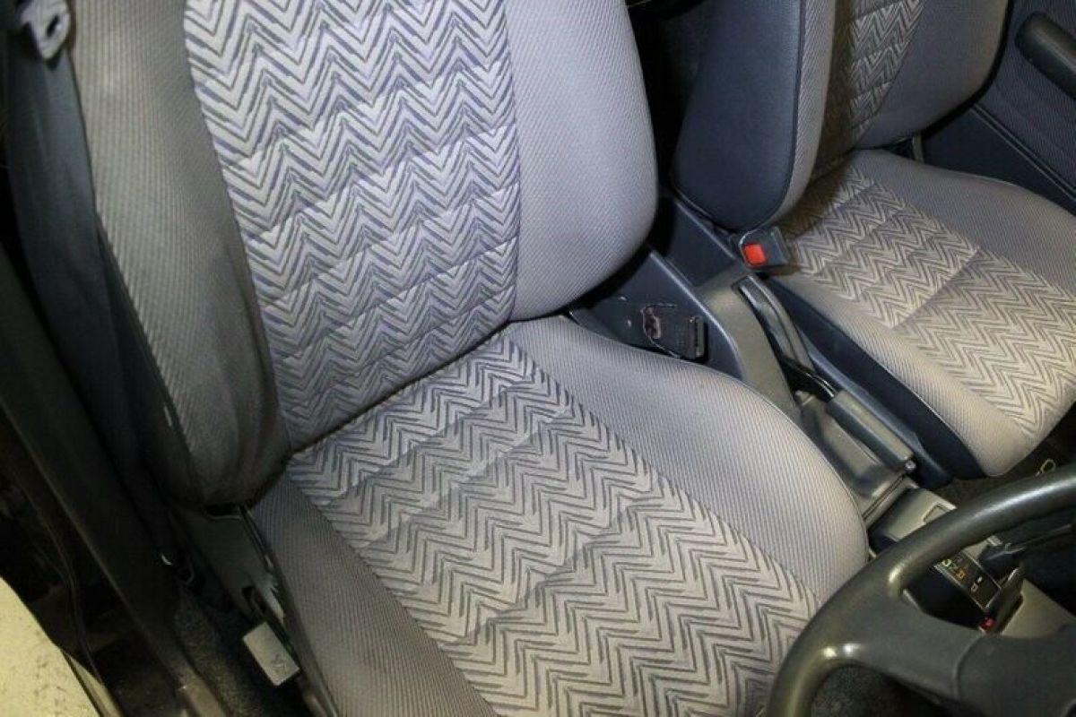 1991 Toyota Sprinter Carib RV Special 4WD - photo 10