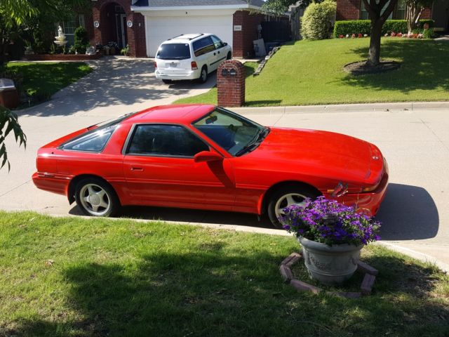 1991 Toyota Supra 1991 Toyota Supra