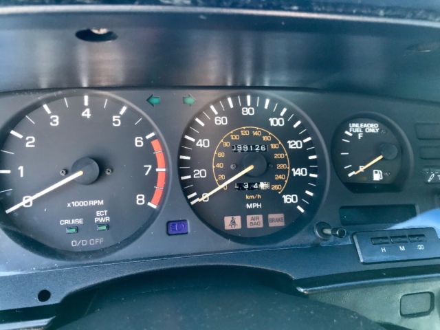 1991 Toyota Supra - photo 10
