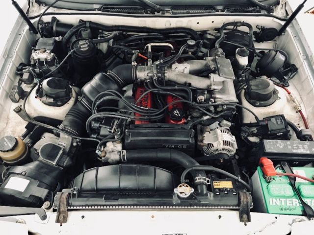 1991 Toyota Supra - photo 11