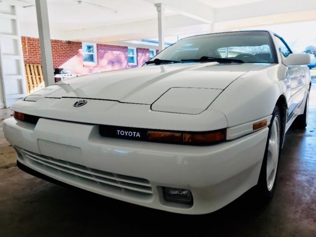 1991 Toyota Supra - photo 12