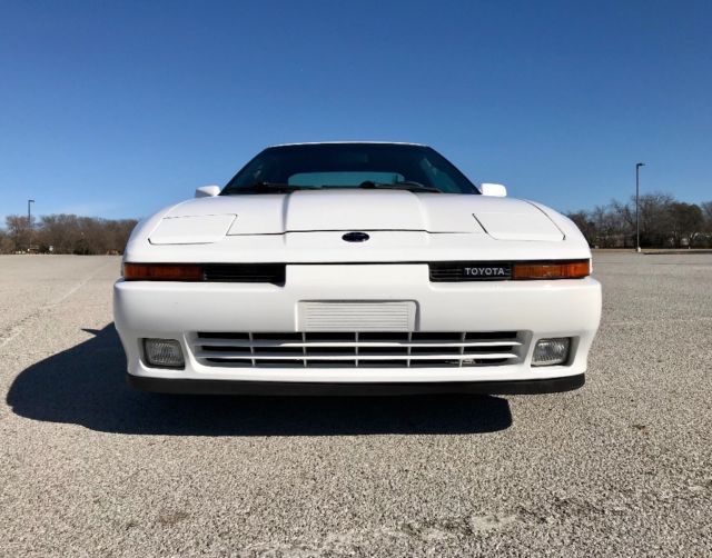 1991 Toyota Supra - photo 2