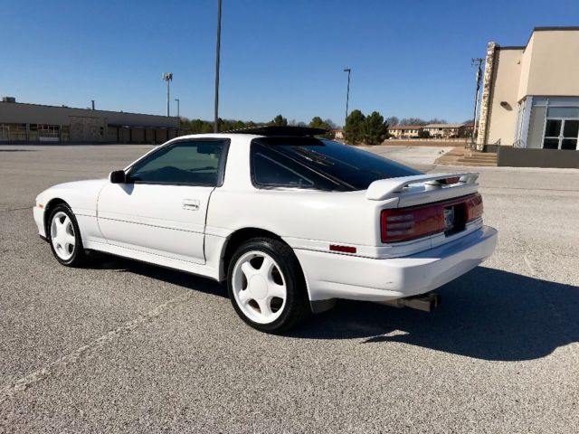 1991 Toyota Supra - photo 3