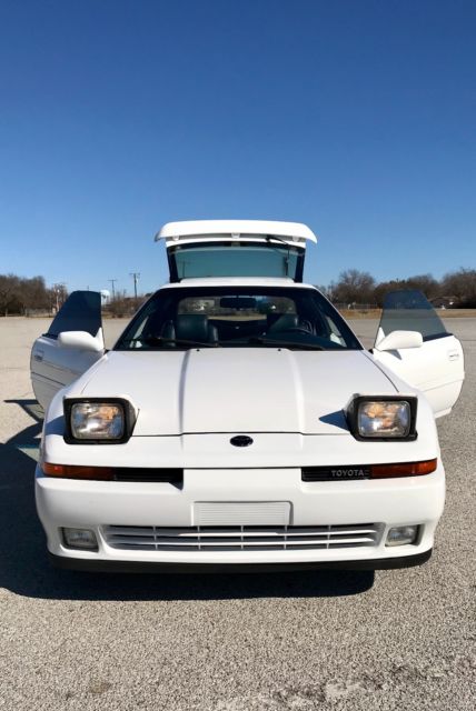 1991 Toyota Supra - photo 4