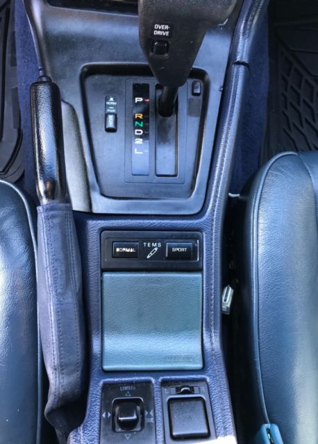 1991 Toyota Supra - photo 9
