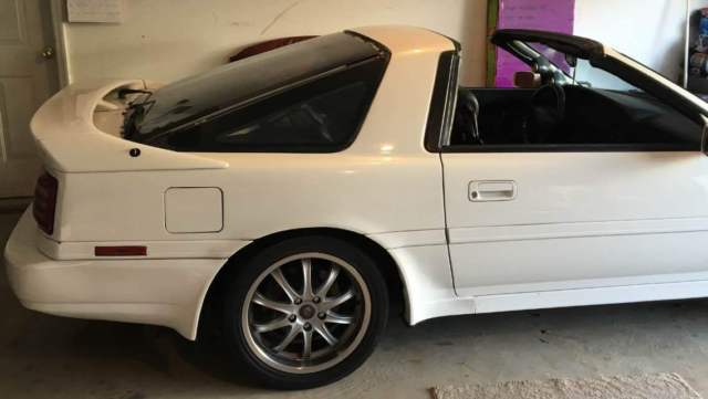 1991 Toyota Supra Twin Turbo - photo 2