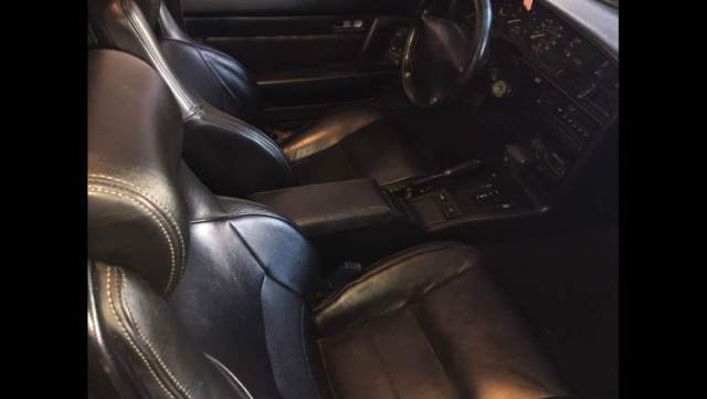 1991 Toyota Supra Twin Turbo - photo 4
