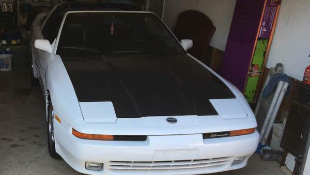 1991 Toyota Supra Twin Turbo - photo 7
